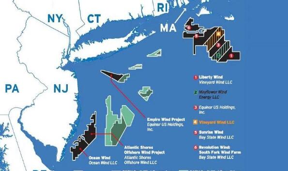 Vineyard海上風(fēng)電項目可能擱淺，維斯塔斯將失去在美唯一訂單