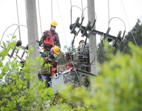 國(guó)網(wǎng)茶陵縣供電公司：繪就電力扶貧新畫卷