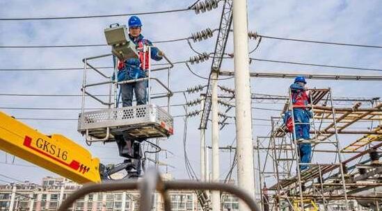 國網西平縣供電公司110千伏李莊站2號主變沖擊試驗一次送電成功