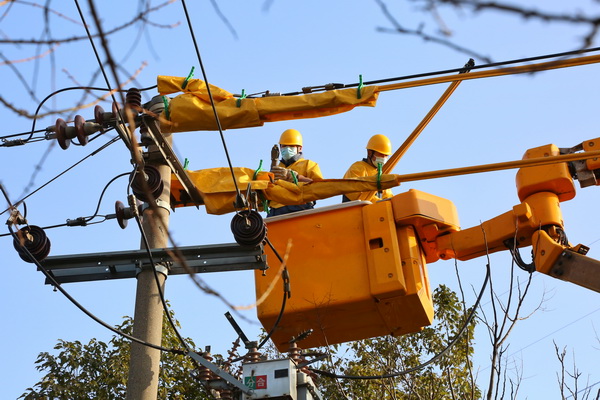 浙江寧波供電：電纜入地扮靚新貌，加速城市空間往西拓展