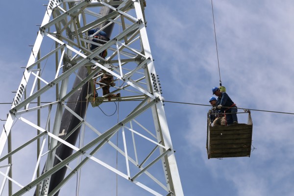 又一重點電力工程完工！新疆兵團二師焉耆墾區(qū)徹底結束單電源供電歷史