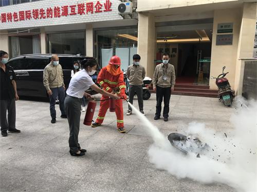 國網壽寧縣供電公司：提升應急能力 筑牢安全防線