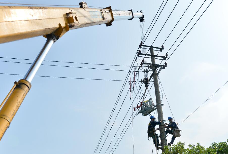 保供電惠民生，國網(wǎng)余姚市供電公司持續(xù)實施單電源小區(qū)升級改造