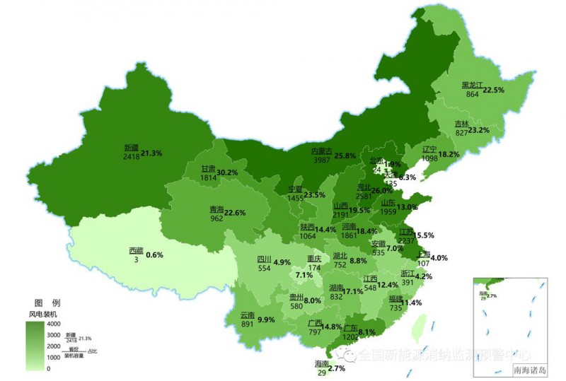 國家能源局：2022年一季度光伏新增裝機(jī)1321萬千瓦，同比增長138%！