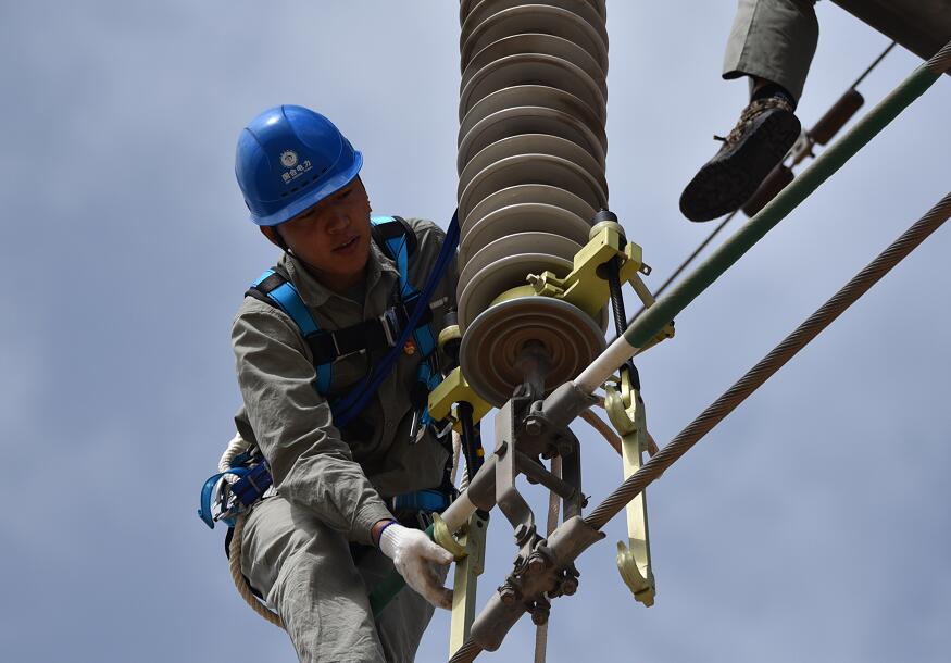 十年奮進路 安全伴我行 國合電力助力國家“一帶一路”建設