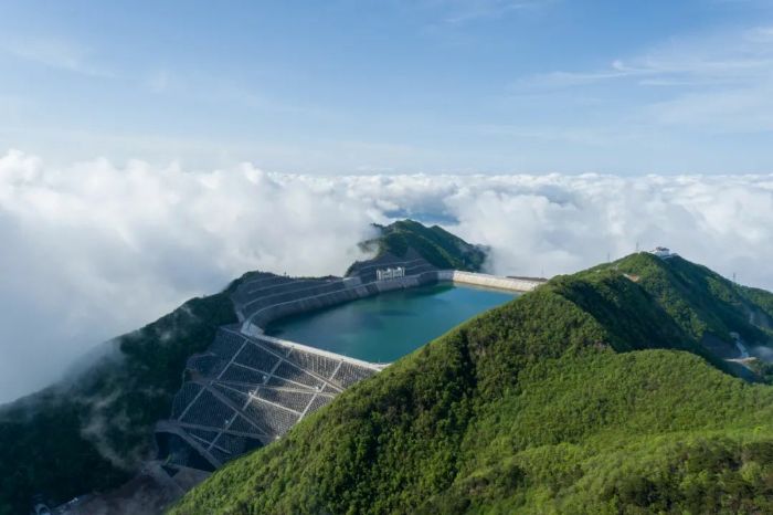 三峽集團應抓住契機，為抽水蓄能行業(yè)做貢獻