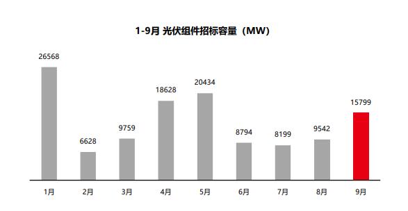 組件招標(biāo)量飆升，莫讓“最低價(jià)中標(biāo)”中傷“中國(guó)名片”