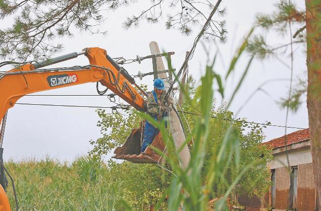 吉林敦化市供電公司“燈不亮，我們不退