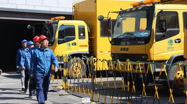 國網曲阜市供電公司保障重大活動用電無憂