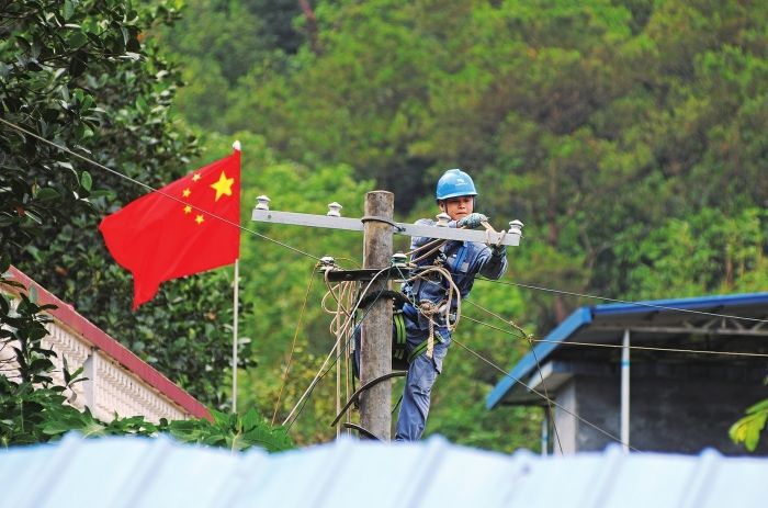 防城港供電局加強(qiáng)市縣兩級融合，推動管理上水平