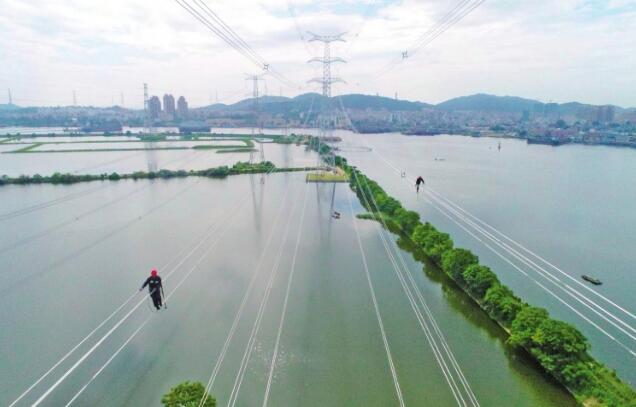 廣東汕頭海門(mén)電廠(chǎng)三、四號(hào)機(jī)組送出輸變電工程項(xiàng)目投產(chǎn)