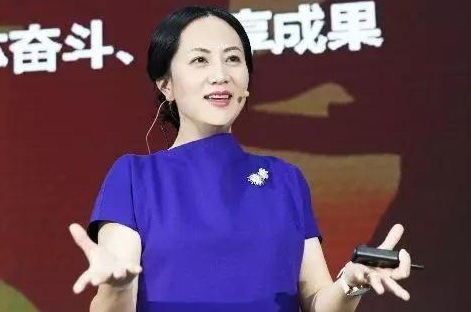 孟晚舟被捕，背后意味著什么？