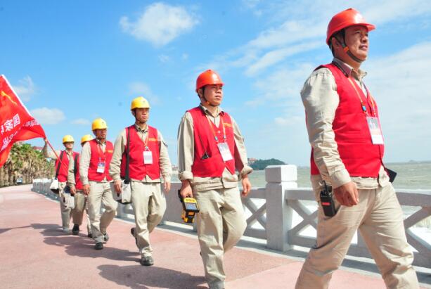 風雨兼程路 安全責任心——國網(wǎng)湄洲島供電公司運檢班獲“福建省青年安全生產示范崗”